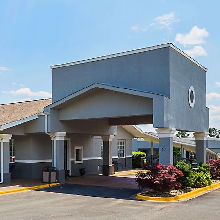 Quality Inn & Suites Greenville - Haywood Mall Dış mekan fotoğraf