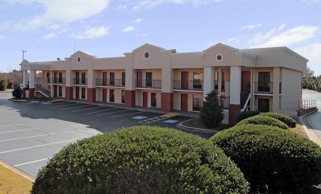 Quality Inn & Suites Greenville - Haywood Mall Dış mekan fotoğraf
