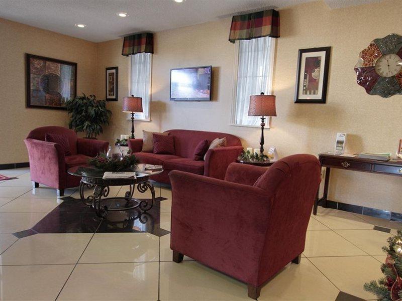 Quality Inn & Suites Greenville - Haywood Mall Dış mekan fotoğraf
