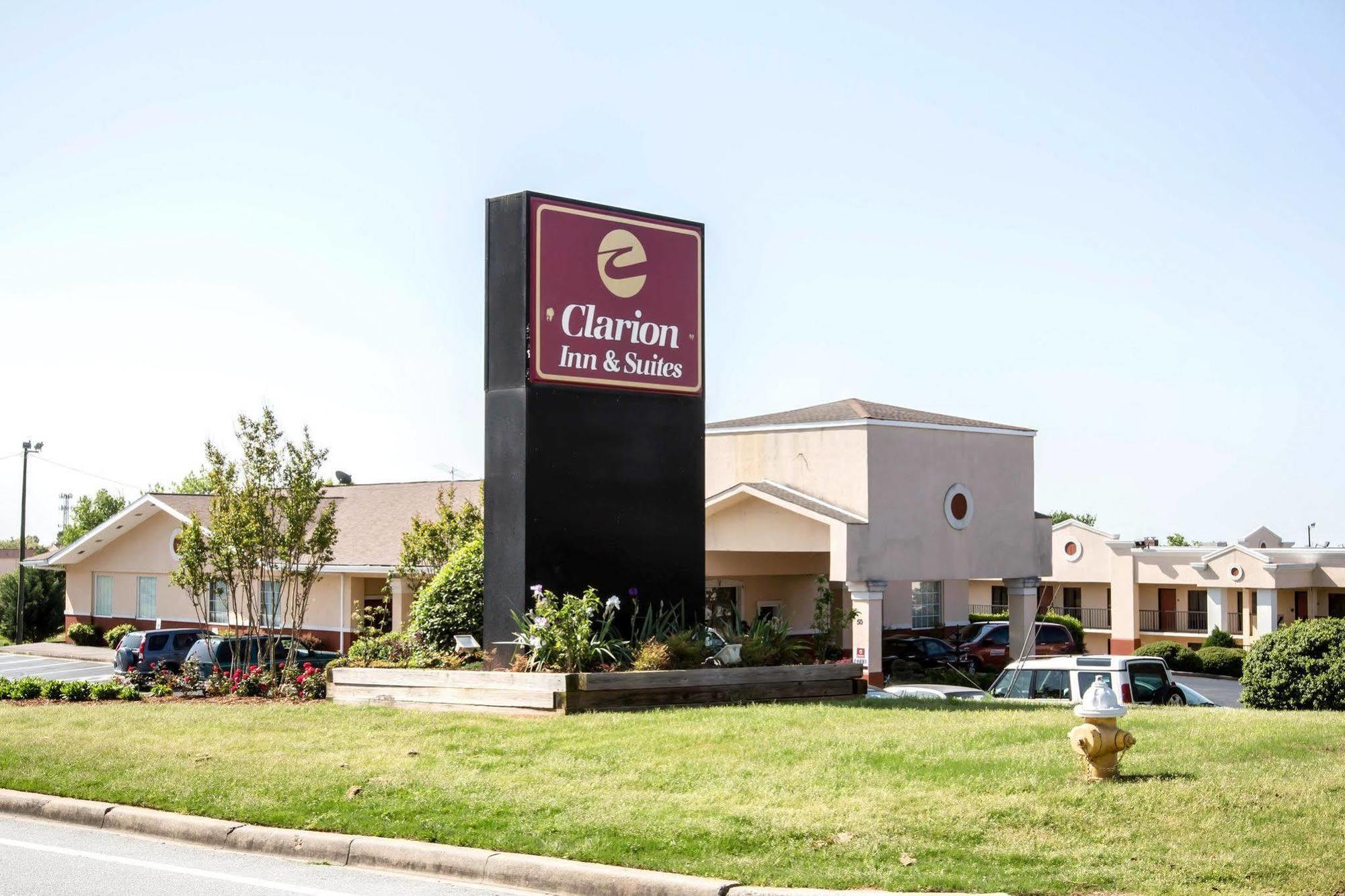 Quality Inn & Suites Greenville - Haywood Mall Dış mekan fotoğraf
