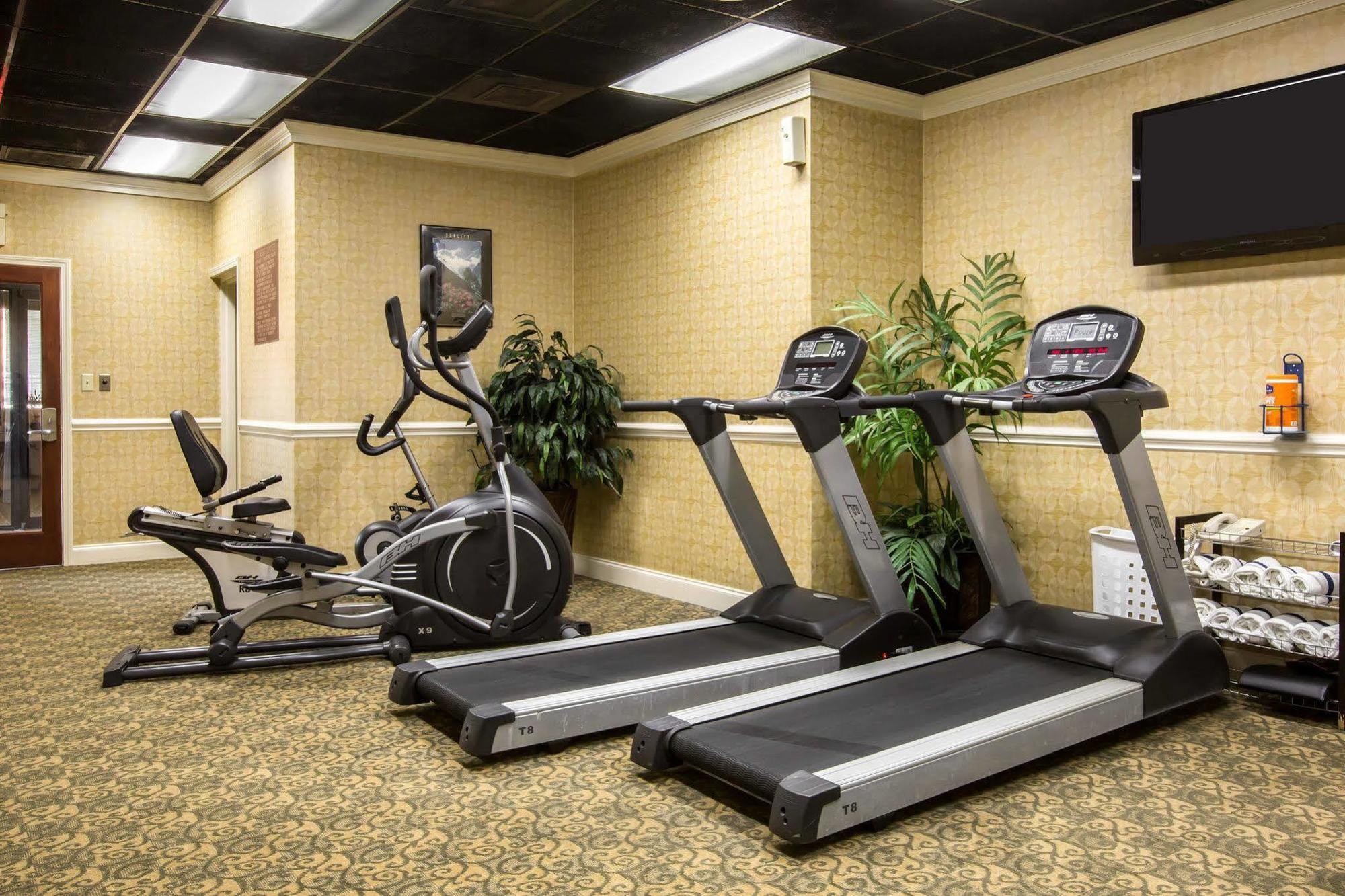 Quality Inn & Suites Greenville - Haywood Mall Dış mekan fotoğraf
